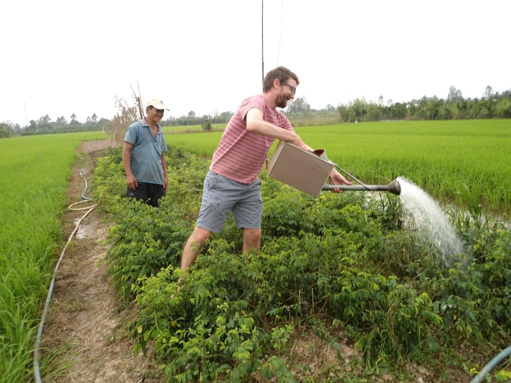 Green Village 1 Cần Thơ Ngoại thất bức ảnh