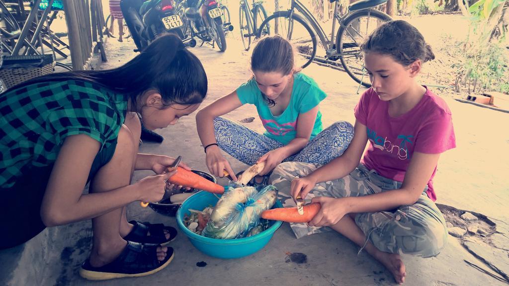 Green Village 1 Cần Thơ Ngoại thất bức ảnh